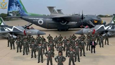 پاک فضائیہ کی تاریخی کامیابی: عالمی ایئر شو میں اعلیٰ اعزازات، قوم کا سر فخر سے بلند