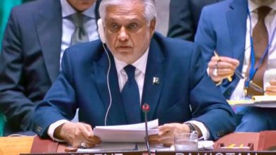 پاکستان کی بڑی سفارتی فتح: اقوام متحدہ میں قرارداد 2788 متفقہ طور پر منظور