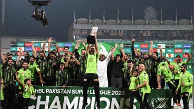 پی ایس ایل دنیا کی بڑی لیگز میں شامل ہونے کے قریب، 10ویں ایڈیشن میں ناظرین کی تعداد 3.4 ارب تک جا پہنچی