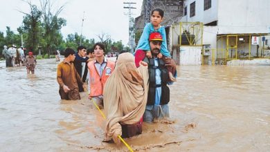 اگست میں معمول سے زائد بارشوں کی خوشخبری، زراعت اور آبی ذخائر کے لیے خوش آئند خبر