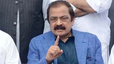 سیاسی مسائل کا حل بات چیت سے ممکن ہے، حکومت محاذ آرائی نہیں چاہتی: رانا ثنااللہ