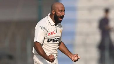 پاکستان شاہینز کو بڑا دھچکا: ساجد خان انجری کے باعث دورۂ انگلینڈ سے باہر