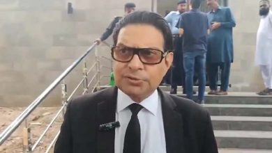 90 روزہ احتجاجی تحریک علی امین گنڈاپور کی ذاتی رائے ہے، پارٹی پالیسی نہیں: سلمان اکرم راجا