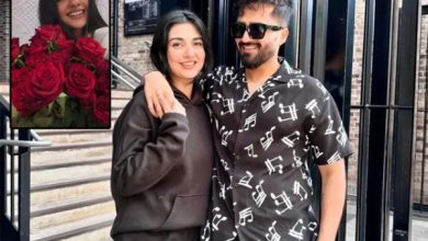 سارہ خان کے بدلے ہوئے انداز نے مداحوں کو حیران کر دیا — سرجری یا فلٹرز؟
