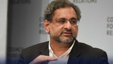 شاہد خاقان عباسی: ملک کو مؤثر قومی تحریک کی ضرورت ہے، صرف فرد واحد کی رہائی سے تبدیلی ممکن نہیں