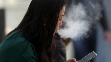 نئی تحقیق: حمل کے دوران ویپنگ سے بچے کی کھوپڑی کی نشوونما متاثر ہو سکتی ہے