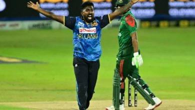 سری لنکا نے بنگلادیش کو تیسرے ون ڈے میں 99 رنز سے شکست دے کر سیریز 2-1 سے اپنے نام کر لی