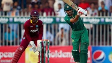 پی سی بی نے ویسٹ انڈیز کے ساتھ ون ڈے میچز کو ٹی 20 میں تبدیل کرنے کی کوشش شروع کر دی