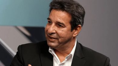 "36 نان کھانے کی ضرورت نہیں!" — وسیم اکرم کا نوجوان کھلاڑیوں کو فٹنس کا سادہ مگر زبردست مشورہ