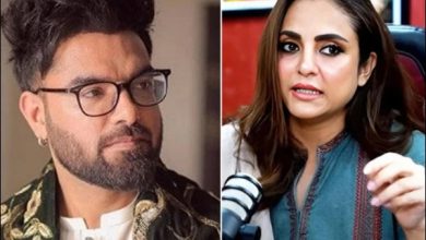 یاسر حسین کا نادیہ خان کو "ہیپی ٹو یو" جواب! طنز میں بھی مزاح کی چاشنی