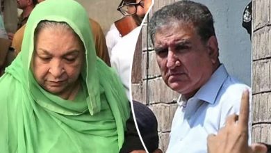 9 مئی جلاؤ گھیراؤ کیس: شاہ محمود قریشی سمیت 6 ملزمان بری، یاسمین راشد سمیت دیگر کو 10 سال قید کی سزا