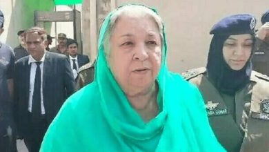 ڈاکٹر یاسمین راشد کی رہائی یا مزید حراست؟ فیصلہ 4 اگست کو ہو گا