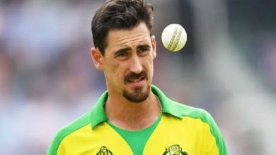 مچل اسٹارک کا شاندار کارنامہ، 78 سال پرانا ٹیسٹ ریکارڈ توڑ ڈالا