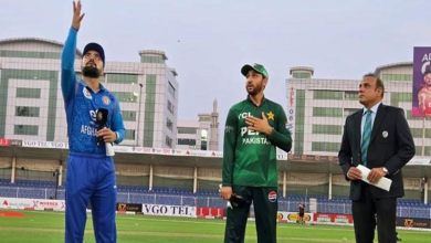 پاکستان کا فاتحانہ آغاز: افغانستان کو 39 رنز سے شکست، شارجہ میں سہ فریقی سیریز کا دلچسپ آغاز