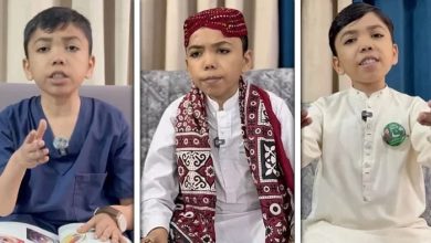 طلحہ احمد کا انسٹاگرام اکاؤنٹ بحال، مداحوں میں خوشی کی لہر!