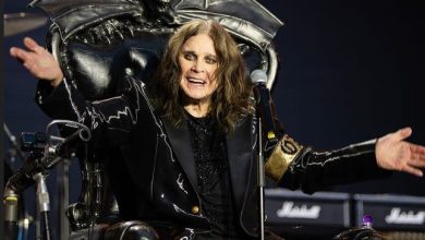 معروف برطانوی گلوکار اوزی اوسبورن کی موت کی وجہ سامنے آ گئی