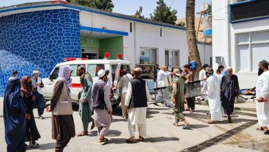 افغانستان میں المناک حادثہ دلخراش ٹریفک حادثے میں 76 افراد جان کے بازی ہار گئے ، 19 معصوم بچے بھی شامل