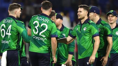 آئرلینڈ کرکٹ ٹیم کا پاکستان کا دورہ 2025 ملتوی، سیریز 2027 میں ری شیڈول ہوگی