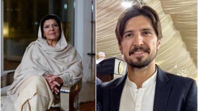 9 مئی کے واقعات: علیمہ خان کے بیٹے شاہ ریز عظیم گرفتار