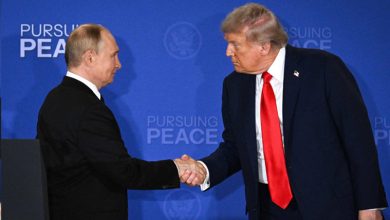 امریکی صدر ٹرمپ اور روسی صدر پیوٹن کی الاسکا میں اہم ملاقات، یوکرین جنگ بندی پر کوئی حتمی اعلان نہ ہو سکا