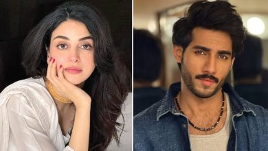 اداکار علی رضا کا انمول بلوچ سے شادی کی خبروں پر ردعمل: "انمول صرف اچھی دوست ہے"