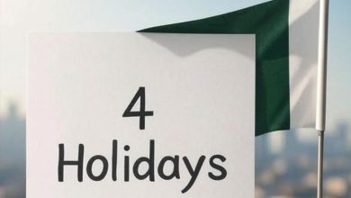 چھٹیوں کی خوشخبری: 14 اگست کے موقع پر 4 دن کی تعطیلات کا امکان