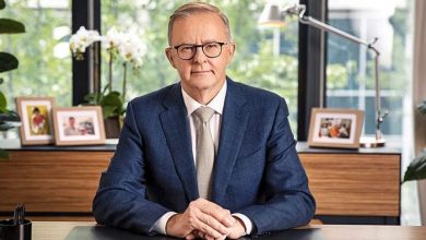 آسٹریلیا نے فلسطین کو ریاست تسلیم کرنے کا اعلان کر دیا