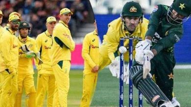 آسٹریلیا کی مسلسل 9ویں فتح، ٹی20 میں نیا عالمی ریکارڈ قائم