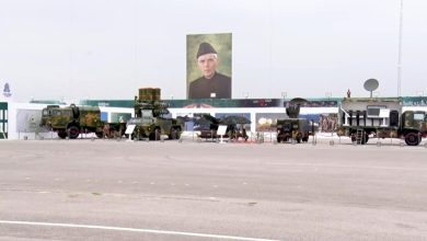 یومِ آزادی پر شاندار دفاعی نمائش، پاک افواج کا جذبہ اور عوام کا جوش دیدنی