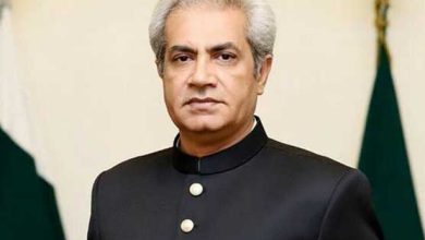 سابق گورنر عمر سرفراز چیمہ کی طبیعت ناساز، فوری طبی امداد کیلئے جناح اسپتال منتقل