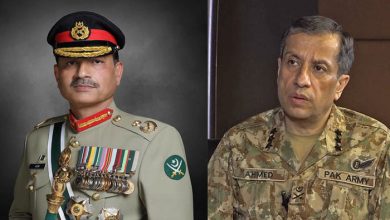 آرمی چیف کے صدر بننے کی خبریں بے بنیاد ہیں، ڈی جی آئی ایس پی آر