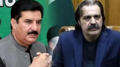 گنڈاپور نے تابعداری چھوڑی تو اگلے دن عدم اعتماد آ جائے گی: گورنر خیبرپختونخوا