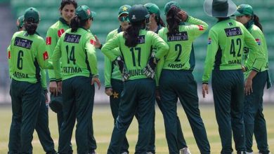 پاکستان ویمنز کرکٹرز کے لیے خوشخبری: پی سی بی نے 2025-26 کے سینٹرل کنٹریکٹس کا اعلان کر دیا، معاوضوں میں 50 فیصد اضافہ