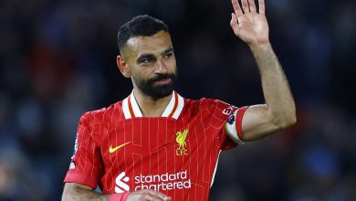 محمد صلاح تیسری بار سال کے بہترین پروفیشنل فٹبالر قرار