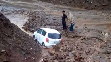 رضاکاروں کی قربانی: دنیور نالے میں لینڈ سلائیڈنگ سے 8 جاں بحق، 3 زخمی