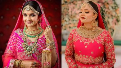 'گوپی بہو' واقعی بہو بن گئیں: جیا مانک اور ورون جین کی شادی نے مداحوں کے دل جیت لیے