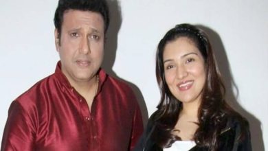 گووندا اور سنیتا کی علیحدگی کی افواہیں، بیٹی ٹینا آہوجا کا دوٹوک ردعمل: "سب بے بنیاد ہے"