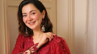 ہانیہ عامر کا عالمی اعزاز: دنیا کی 10 خوبصورت ترین اداکاراؤں میں چھٹے نمبر پر