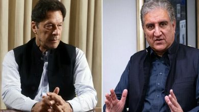 "شاہ محمود قریشی نے بائیکاٹ کے فیصلے پر نظرثانی کا مشورہ دے دیا"