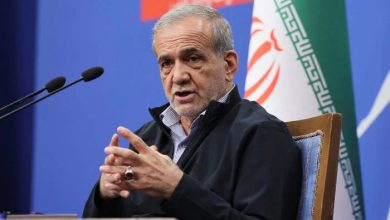 ایرانی صدر مسعود پزشکیان کا پہلا دورۂ پاکستان، لاہور آمد پر شاندار استقبال