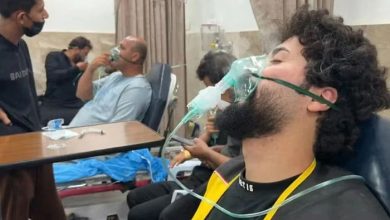 عراق: کربلا میں کلورین گیس کے اخراج سے 600 سے زائد زائرین متاثر، اسپتال منتقل