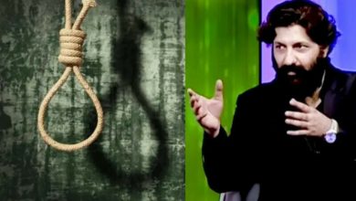 اداکار سید جبران پھانسی کے سین کے دوران حقیقی موت سے بال بال بچ گئے