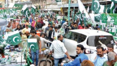 لاہور میں جشنِ آزادی کی تیاریاں عروج پر: لیبرٹی چوک پر میوزیکل کنسرٹ، آتشبازی، مریم نواز مہمانِ خصوصی ہوں گی