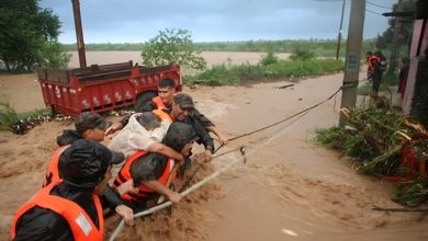 مقبوضہ جموں و کشمیر میں موسلادھار بارش اور لینڈ سلائیڈنگ، 30 افراد جاں بحق، نظام زندگی مفلوج