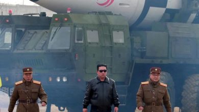 شمالی کوریا کا دو نئے فضائی دفاعی میزائلوں کا کامیاب تجربہ کم جونگ اُن نے خود نگرانی کی، خطے میں کشیدگی مزید بڑھنے کا خدشہ