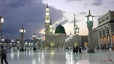 مدینہ منورہ میںبارش کے دوران مسجد نبوی ﷺ کا دل کو چھو لینے والا منظر، سوشل میڈیا پر وائرل،دعاؤں کی صدائیں گونج اٹھیں