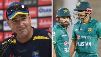 مکی آرتھر کا کہنا ہے: محمد رضوان اور بابراعظم ٹی ٹوئنٹی کرکٹ کے لیے غیر موزوں