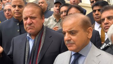 شریف خاندان میں سوگ ،نواز شریف اور شہباز شریف کے کزن میاں شاہد شفیع انتقال کر گئے