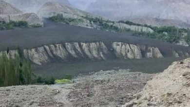 غذر میں گلیشیئر پگھلنے اور لینڈ سلائیڈنگ سے تباہی، 330 گھر متاثر — ابتدائی رپورٹ جاری