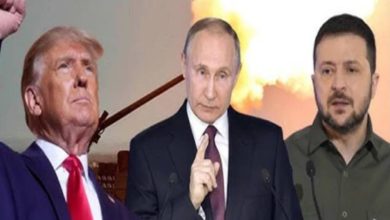 ٹرمپ نے پیوٹن کو دی یوکرینی صدر سے ملاقات اور جنگ بندی کی نئی مہلت